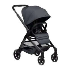 Joolz Hub 2 Kinderwagen 4-in-1 - Stone Grey | Doona X Autostoeltje | Doona X Isofix Base