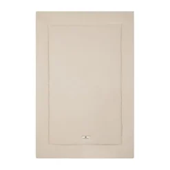 Julius Zöllner Muslin Playmat – Sand – 95/135 cm