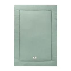 Julius Zöllner Muslin Playmat – Sand – 95/135 cm