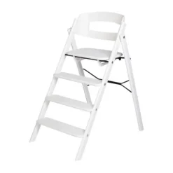 KAOS Klapp Kinderstoel - Inklapbaar - Beech White