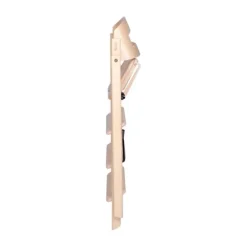 KAOS Klapp Kinderstoel - Inklapbaar - Beech White