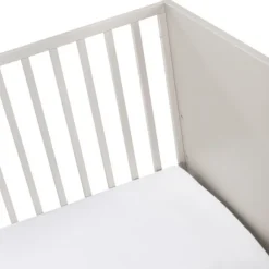 Kidsmill Amy Babybed Oatmeal 70 x 140 cm