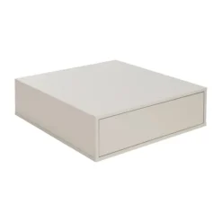 Kidsmill Amy Babykamer Oatmeal | Bed 60 x 120 cm + Commode Breed