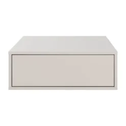 Kidsmill Amy Ladeblok Babybed Oatmeal 60 x 120 cm