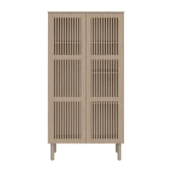 Kidsmill Dai Babykamer Eiken | Ledikant 120 x 60 cm + Commode