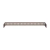 Kidsmill Dai Commode XL Uitbreiding - Design Kuif - Walnoot