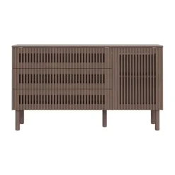Kidsmill Dai Commode XL - Walnoot