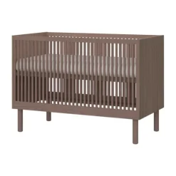 Kidsmill Dai Ledikant 60 x 120 cm - Walnoot