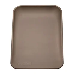 Kidsmill Intense II Commode 3L Mat Zwart - Zwart - Marmer Zwart