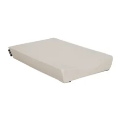 Kidsmill Intense II Commode 3L Mat Wit - Zwart - Marmer Zwart