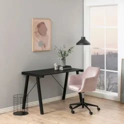 Kidsmill Kaj Bureaustoel Dusty Rose