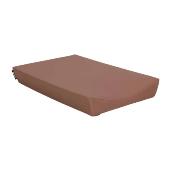 Kidsmill Levi Ledikant 60x120 cm - Ronde Poot - Walnoot