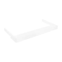 Kidsmill Noud Babykamer Wit | Bed 60 x 120 cm + Commode