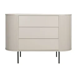 Kidsmill Sense Ledikant – 60 x 120 cm - Oatmeal