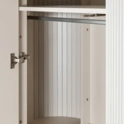 Kidsmill Sense Ledikant – 60 x 120 cm - Oatmeal