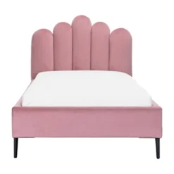 Kidsmill Shell Tender+ Bed Salmon 90 x 200 cm