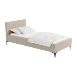 Kidsmill Square+ Bed Adore Anthracite 90 x 200 cm