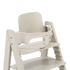 Kidsmill Up! Kunststof Babyset - Zwart