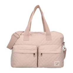 Kidzroom Luiertas - Calm Embrace - Beige