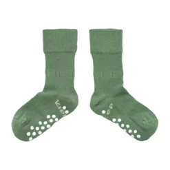 KipKep Anti-slip Blijf-Sokken - 18-24 Maanden - Grey