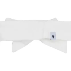 Klein Baby Haarband - maat 50/56 - Natural White