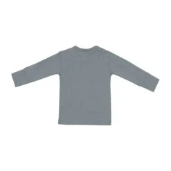 Klein Baby Shirt Rib - maat 50 - Stone Green