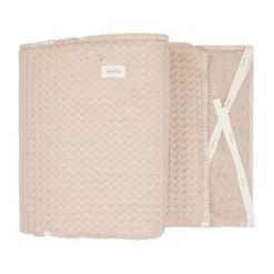 Koeka Amsterdam Bed / Boxbumper Wafel Sand