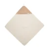 Koeka Rivoli Omslagdoek - Maat 100 x 100 - Caffe