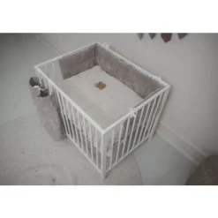 Koeka Vik Bed / Boxbumper Sand