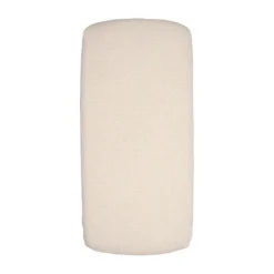 Koeka Wiegdeken Teddy - Lind Warm White 75x100 cm