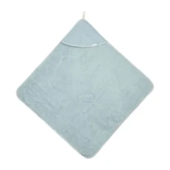 Koeka Wikkelcape - Faroo - Sky 100x100 cm