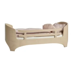 Leander Classic Meegroeibed Incl. Juniorkit - White