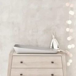 Leander Matty Aankleedkussen Topper - Woodland - Clay