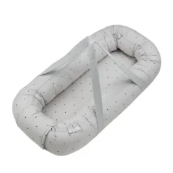 Liewood Babynestje - Gro Printed - Crème de la Crème