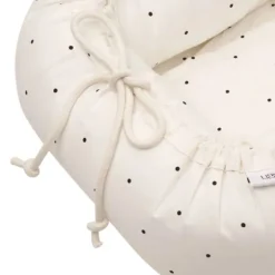 Liewood Babynestje - Gro Printed - Crème de la Crème
