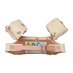 Liewood Zwemgordel - Darko Printed - Peach / Sea Shell