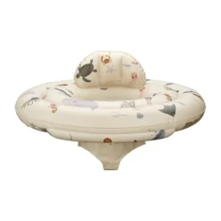 Liewood Zwemgordel - Darko Printed - Peach / Sea Shell