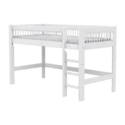LIFETIME Breeze Halfhoogslaper - Wit