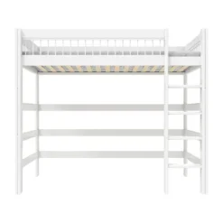 LifeTime Breeze Hoogslaper – Luxe Lattenbodem