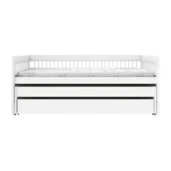LifeTime Breeze Kajuitbed – Logeerbed en bedlade – Luxe lattenbodem