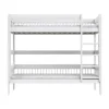 LIFETIME Breeze Stapelbed - Wit