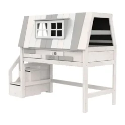 LIFETIME Halfhoogslaper – My Hangout / Premium White Wash