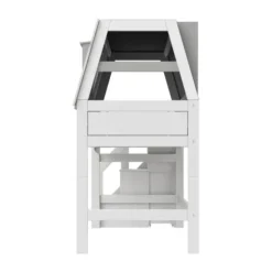 LIFETIME Halfhoogslaper – My Hangout / Premium White Wash
