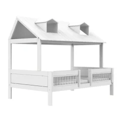 LIFETIME Huisbed - Wit
