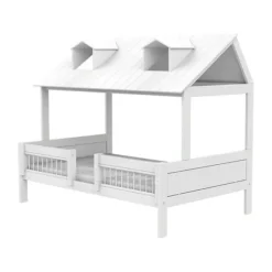 LIFETIME Huisbed - Wit