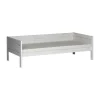 LIFETIME Kidsrooms Basisbed Wit Gelakt