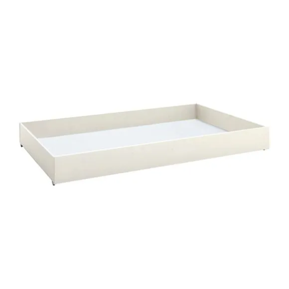 LIFETIME Kidsrooms Bedlade Groot 120 x 200 cm - Whitewash