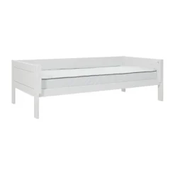 LIFETIME Kidsrooms 4 in 1 Bedcombinatie Met Dak Wit Gelakt
