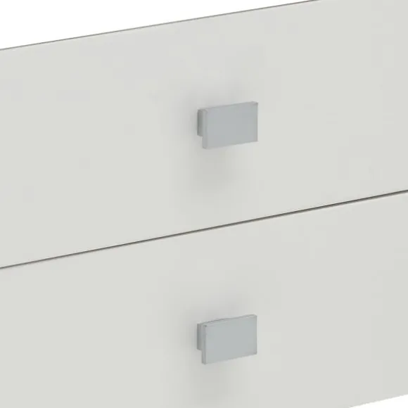 LIFETIME Kidsrooms Ladeset Wit Gelakt