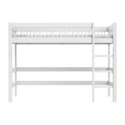 LIFETIME Kidsrooms Lage Hoogslaper - Breeze - 90x200 cm